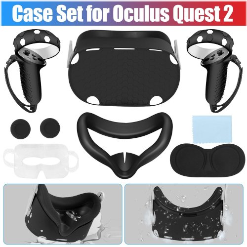TouchGuard VR Controller Silicone Case Set