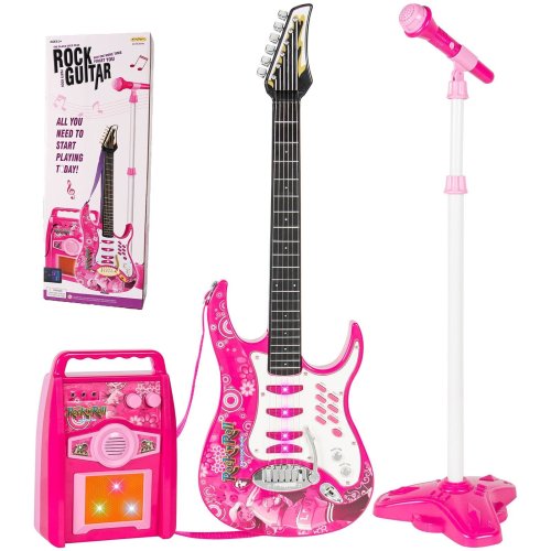 Melody Master Electric Guitar Set