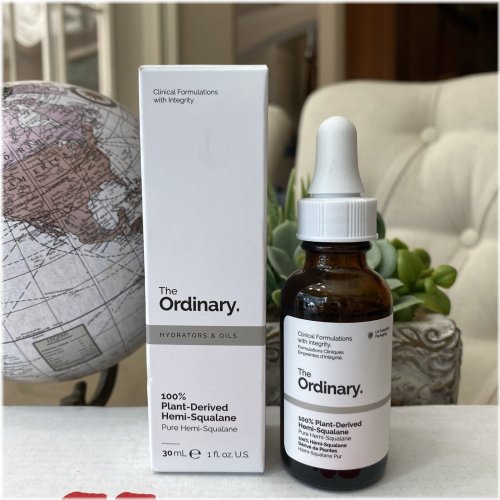 Squalane Renewal Serum