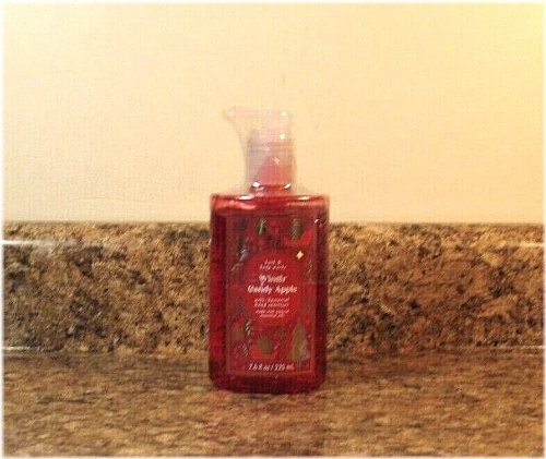 Winter Candy Apple Hand Sanitizer