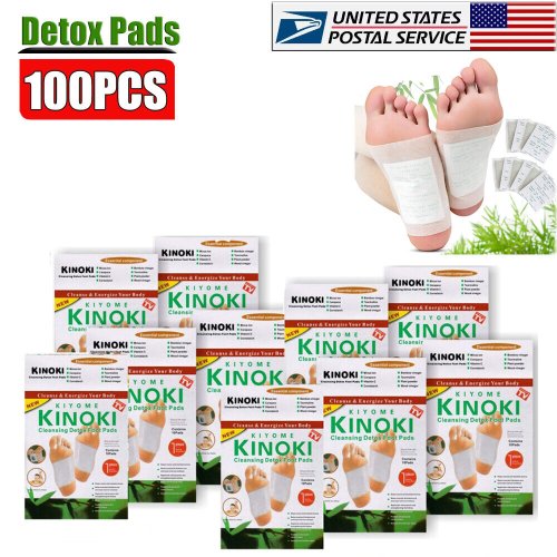 Herbal Cleanse Foot Patches