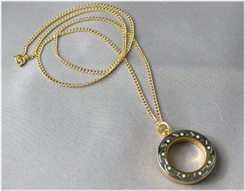 Chakram Pendant - Inspired by Xena Warrior Princess TV Series