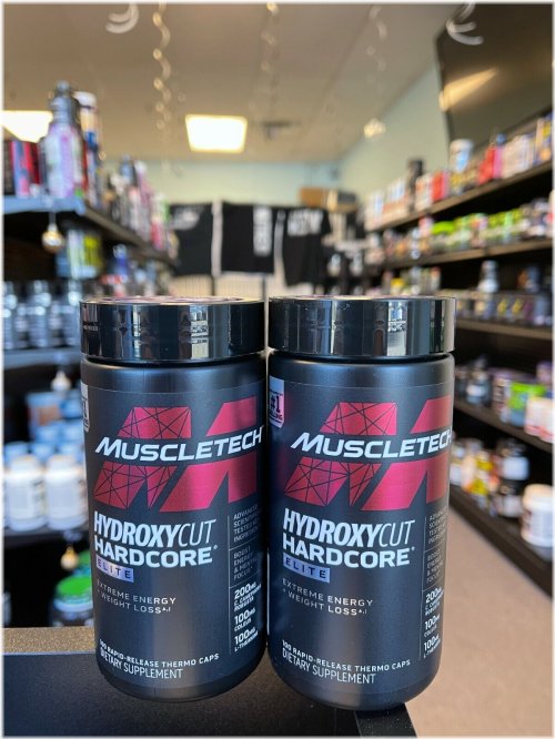 Hydroxycut Elite Capsules