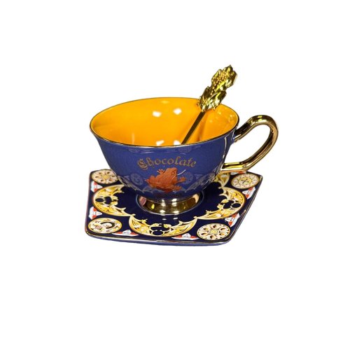 Enchanted Chocolate Frog Tea Set
