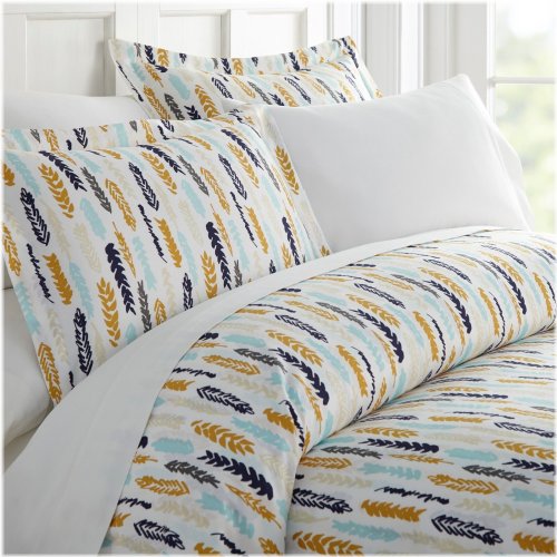 Feathered Dreams Duvet Cover Set