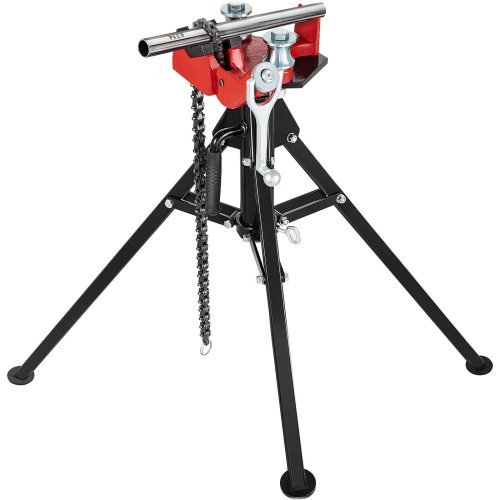 Tripod Chain Vise with Harden Teeth