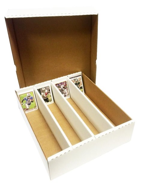 Max Shield Trading Card Storage Box