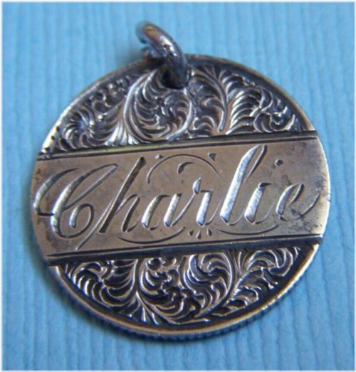 Cherished Companion Coin