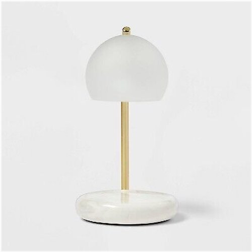 Frosted Glow Candle Warmer