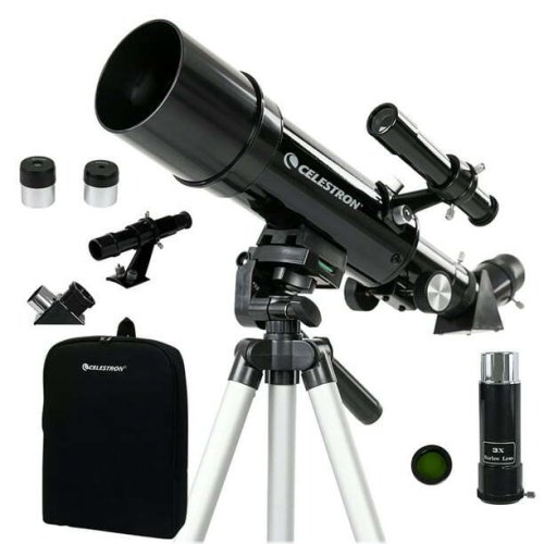 Explorer's Companion Telescope