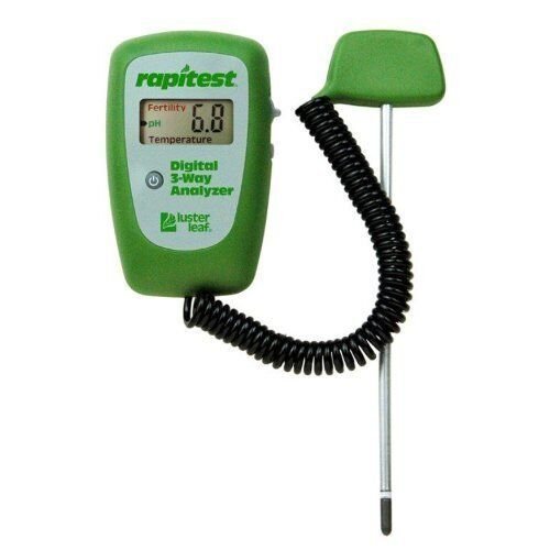 GardenMaster Soil Analyzer