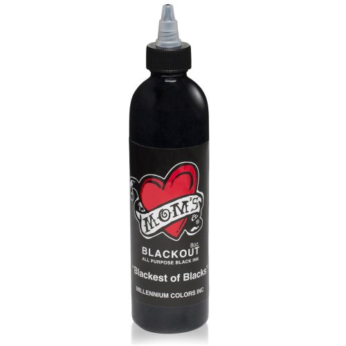 Blackout Ink - 8.0oz