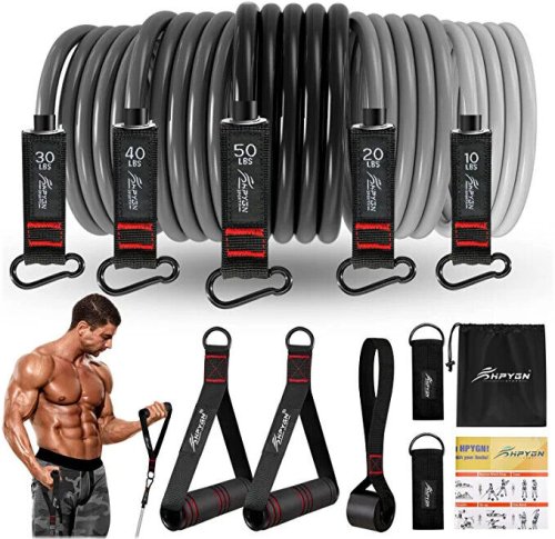 StrengthPro Set