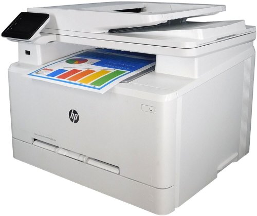 LaserJet Color Fusion Printer