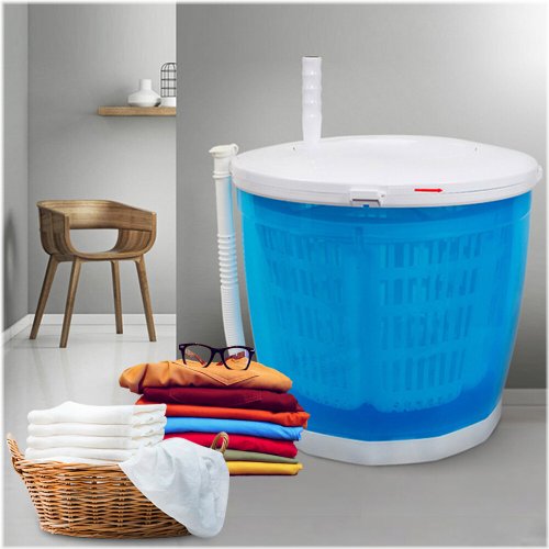 TravelSpin Mini Laundry Washer