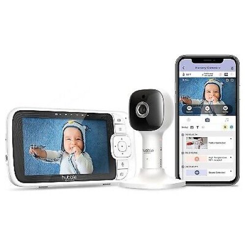Nursery Pal Cloud Baby Monitor