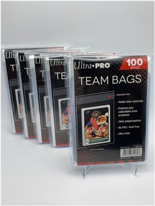 Team Card Storage Set