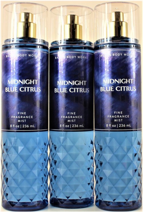 Midnight Citrus Bliss