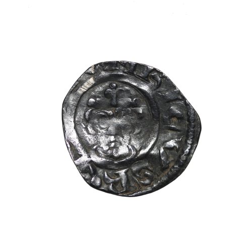 Richard I The Lionhearted Silver Penny