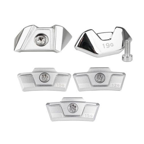 Stealth 2 Plus Driver Back Sliding Weights