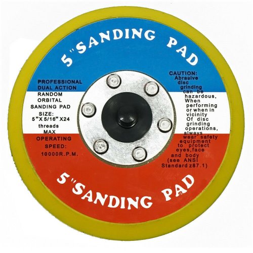 Precision Grip Sanding Pad