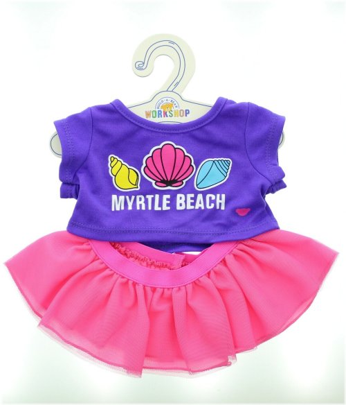 Myrtle Tutu Set