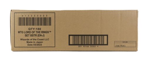 Middle-earth Chronicles Booster Case