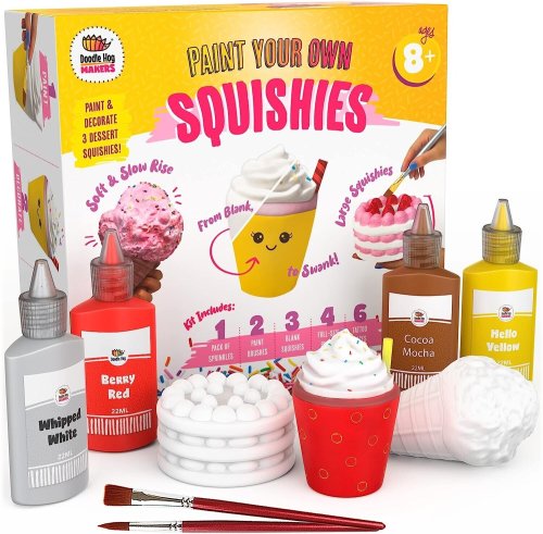 Squishy Creations Kit