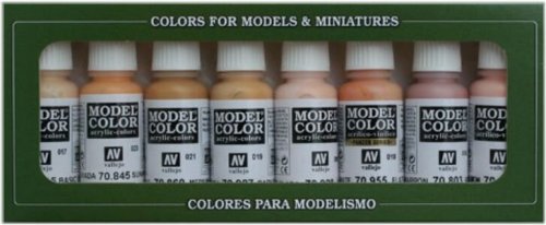 Natural Complexion Palette