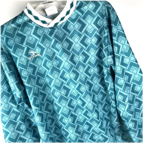 Retro Athletic Heritage Soccer Jersey