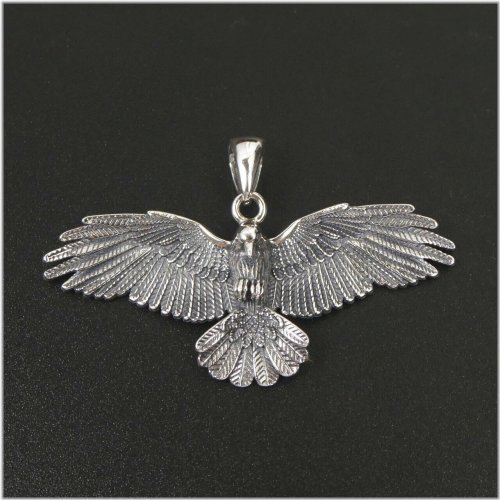 Flight of Freedom Pendant