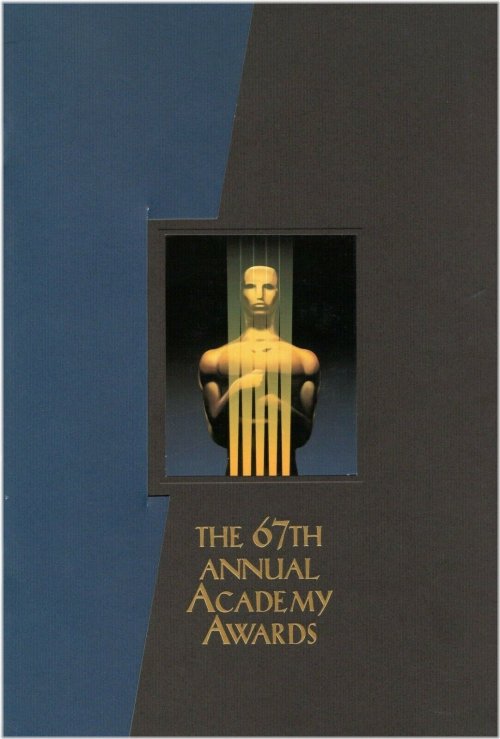 Golden Moments: The 67th Academy Awards Program