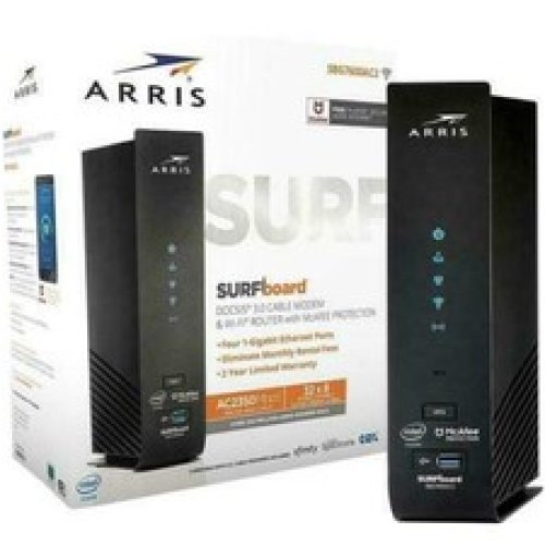 SurfStream AC2350 Modem Router