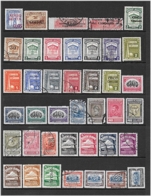 Andean Heritage Collection