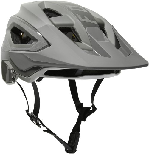 SwiftGuard Gray Helmet