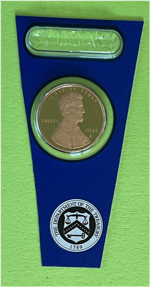 Liberty Legacy Pennies
