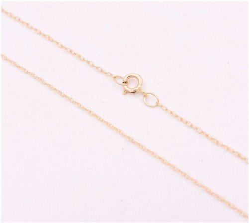 Golden Twist Necklace