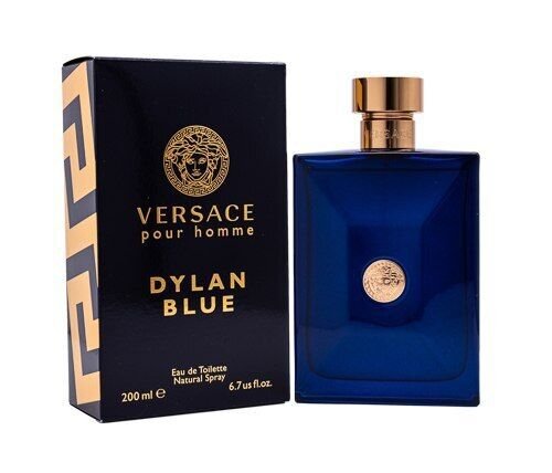 Dylan Blue Eau de Toilette for Men by Versace