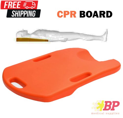 Rescue Response Spineboard