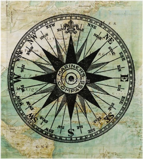 Mariner's Journey Quilt Block