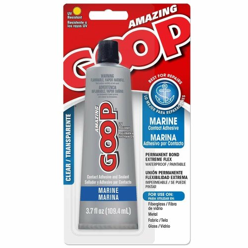 Marine Bond 3.7 - Strong and Waterproof Adhesive