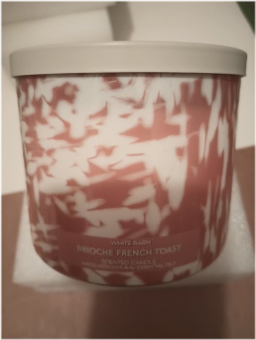 Brioche French Toast Candle