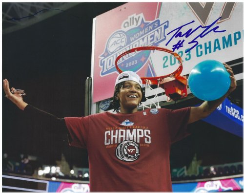 WNBA Legends Autographed Memorabilia Collection