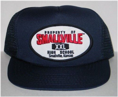 Smallville High School Cap with Property Patch