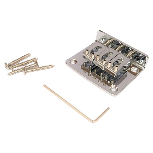 Chrome Resonator Trio