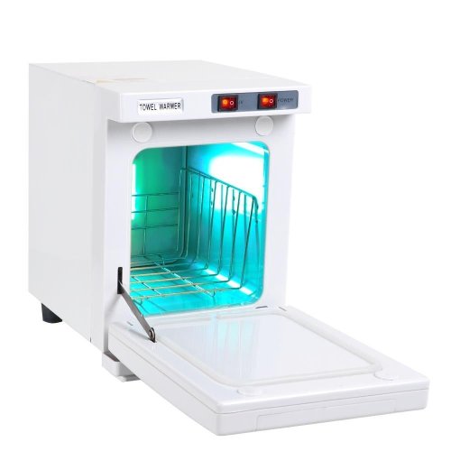 WarmGlow UV Mini Cabinet for Home Health and Beauty Care