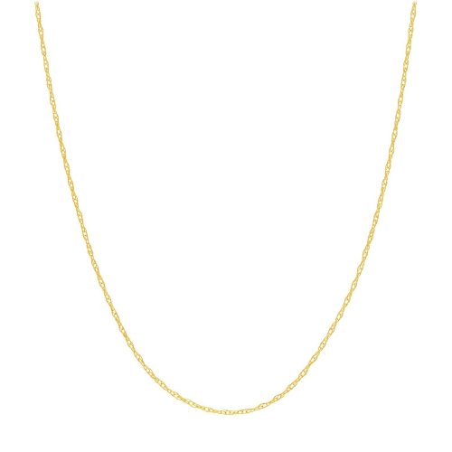 Golden Thread Necklace