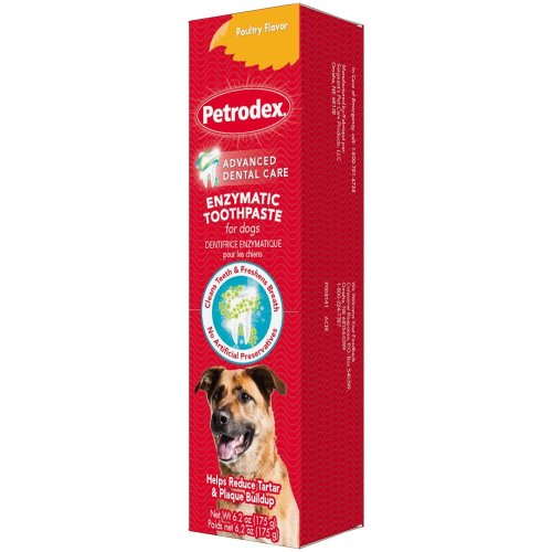 Poultry Flavor Enzymatic Dog Toothpaste