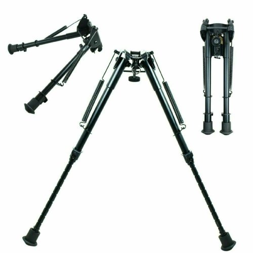 Hunters' Spring-Return Bipod Swivel