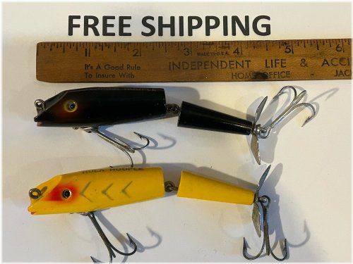 Heritage Angler's Classic Lure Set